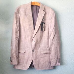 Ralph lauren 100% linen ultraflex sport coat blazer jacket